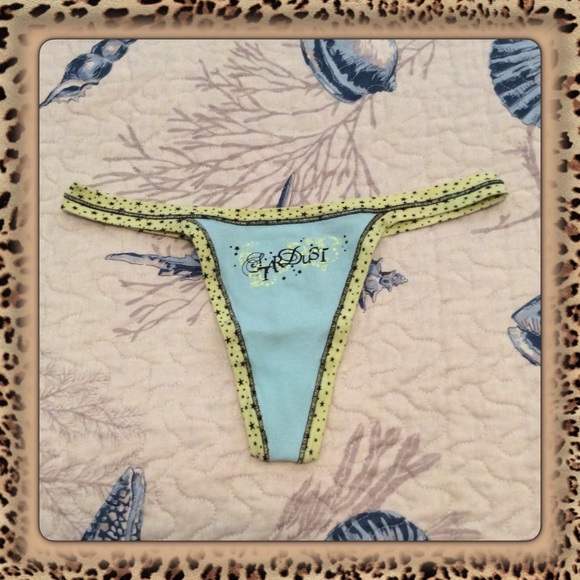 Bali Studio Other - 🆕 “Stardust” V-String size S/M